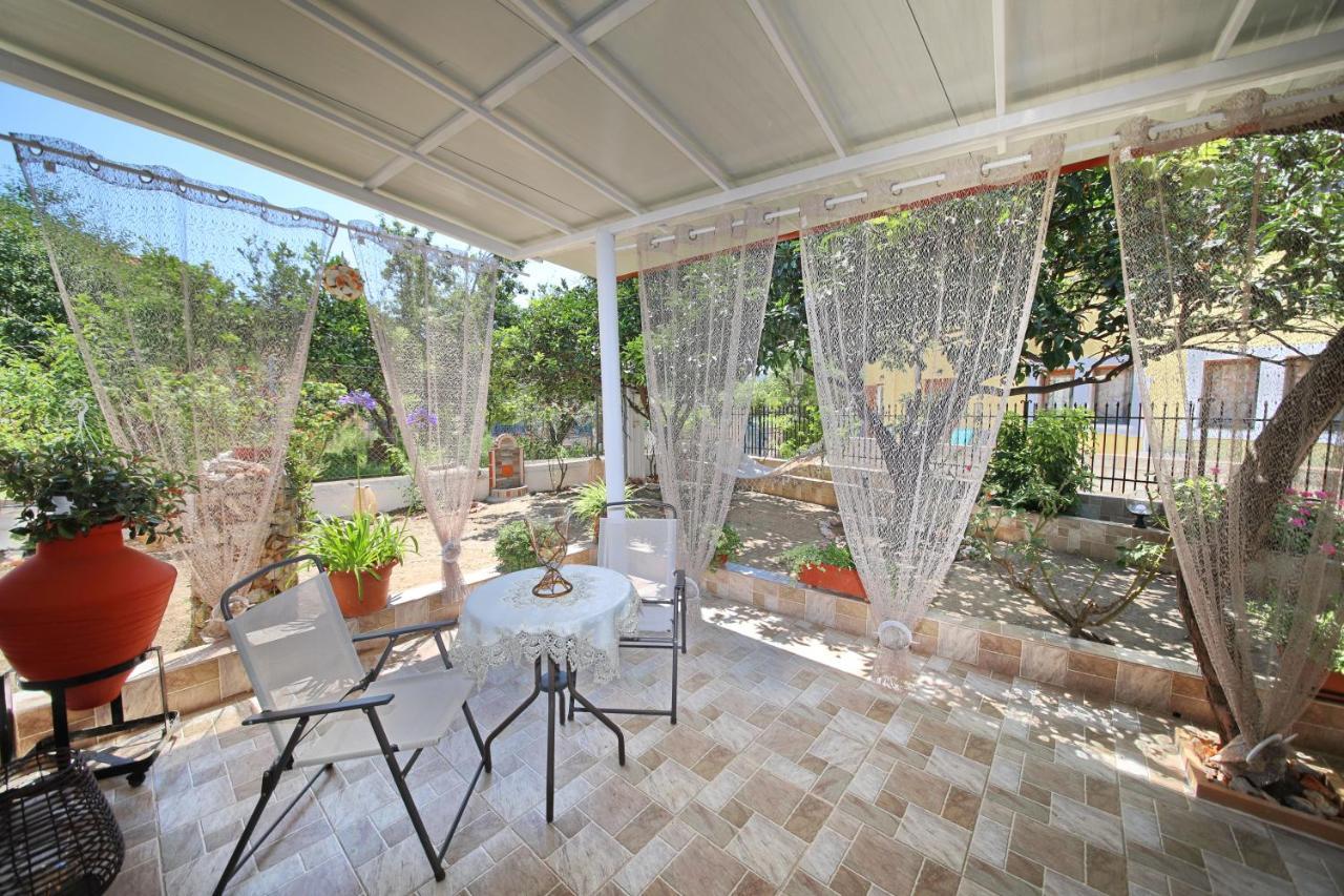 Vasia'S Small Villa Skopelos stad Exteriör bild