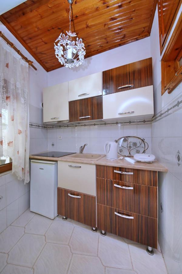 Vasia'S Small Villa Skopelos stad Exteriör bild